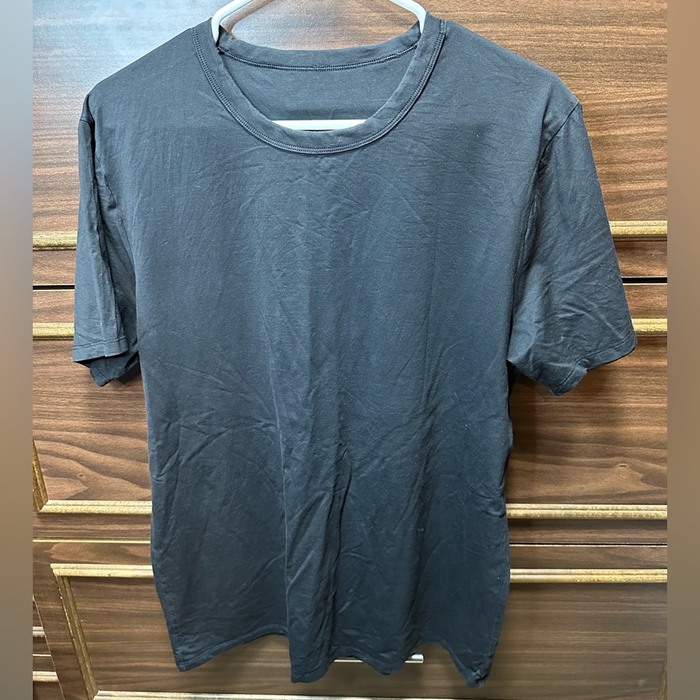Lululemon The Fundamental T-Shirt P2P 21.5” Size Large
